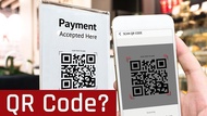 Cetak QR Code Artpaper