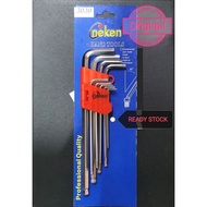 Hexagon Elenkey, Allen Key Good Quality, Elengki Sets BIL