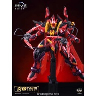 ****[CANG-TOYS] GMS-001 Yandi Standard (Plastic Frame) Unattractive Box