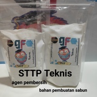 Stpp sttp sodium tripolyphospate teknis pembersih bahan pembuatan sabun deterjen 250gr
