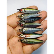 MT7. Micro Jig Fishing Bait 7 Grams