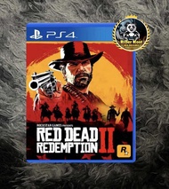 [PS4]Red Dead Redemption 2(ZONE 3/EN )มือ 2 พร้อมส่ง!!