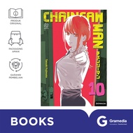 Komik AKASHA : CHAINSAW MAN 10