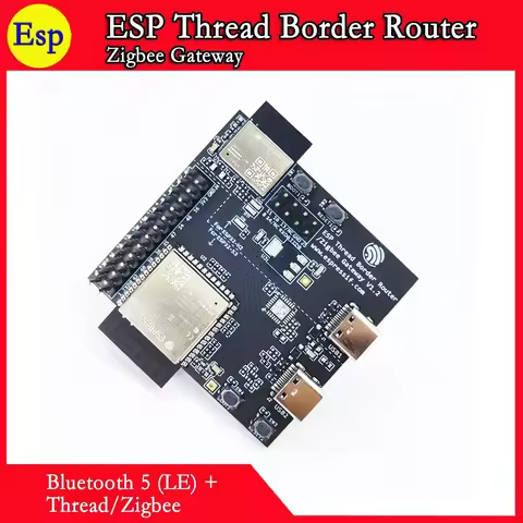 ESP32-S3-WROOM-1 N4R2 ESP32-H2-MINI-1 N4 ESP32-H2 ESP Thread Border Router / Zigbee Gateway Espressi