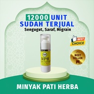 Minyak Pati Herba - MPH