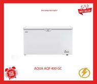 FREEZER BOX AQUA 423 LITER 240 WATT - AQF 400 GC