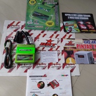 HIJAU Cdi Ecu Klx Ijo Green Dual Band Db Brt Racing Rk Competition Rare Item