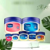 Sáp Dưỡng Ẩm Vaseline 100% Pure Petroleum Jelly 50g