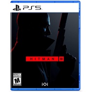 PS5 Playstation 5 Hitman 3 III