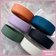 【Delivery from Malaysia】DILI 1Pcs Bottle Cover, Silicone Protective Cup Cover, Universal 71-77mm Dia