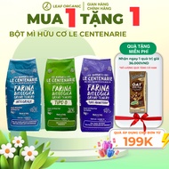 Simabio Le Centenarie Organic All-Purpose Flour 1kg (Type 0, Type 00)