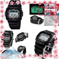 【Made in Japan】G-SHOCK G-Lide 20 Bar Water Resistant Digital Tide Graph Sports Watch for Men Unisex 