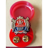 PIN 51AP/PIN READY TO OFFICER RESIMENTS 51
