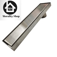 Quality Drain Strainer 30Cm X 7Cm Long With Side Hole Drain 417 Best Seller