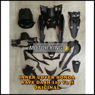 Inner Cover Honda Wave Dash 110 V2 V3 Dash 2 Dash 2 Fi Original Honda