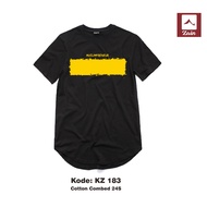 Muslim Da'Wah T-Shirt - KZ 183 - ZAIN