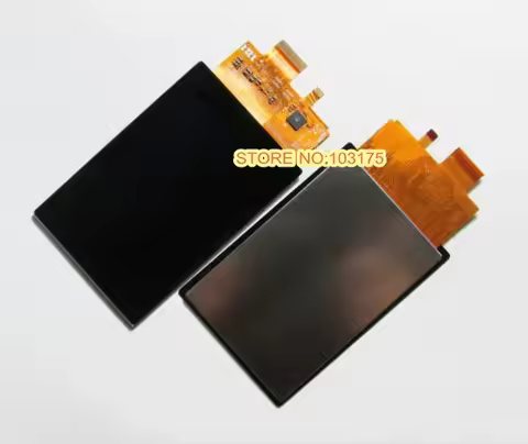 Original New LCD Display Screen For Olympus E-M5 EM5 With Backlight Touch Camera repair parts
