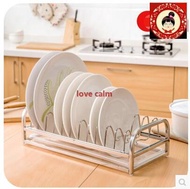 Stainless steel dish rack dish racks kitchen utensils drip bowls Drain Drain rack rack dish rack