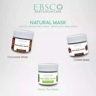 Ebsco Natural Mask Scrub for Pregnant Women, Breastfeeding and Children