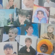 Set of 70 meme stickers ATSH2025 (4×4cm, glossy lamination)