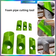 POP 6Pcs ABS Tube Slicers  Measurements Insulation Cutter Kit 15mm 22mm 28mm 40mm 46mm 53mm For 1 2 