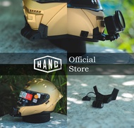 Gille Falcon Chinmount chin mount by HANC