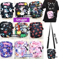 Sling Bag Smiggle Bag ROBLOX SPIDERMAN PONY UNICORN Crossbody Beg Kid Bag Outing Travel Beg Budak Cute Kid Bag Game Bag