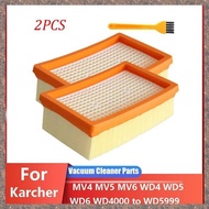 [C V O D] Premium HEPA Filter Kit for  MV Series MV4, MV5, MV6 &  Series WD4, WD5, WD6, WD5P, WD6P V