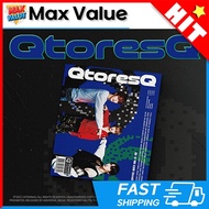 QQQ [QTORESQ] 1st Mini Album K-POP SEALED ONLYONEOF