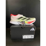 ADIDAS ADIZERO BOSTON 12 LUCID RED ORIGINAL RUNNING SHOES