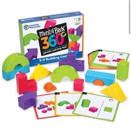 3D Block Puzzle game 360 (Mental Blox 360 : 3D building game) [Learning Resources]