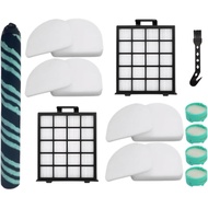 AZ4002 filter Compatible with shark detect pro/Shark Power Detect Upright Vacuum AZ4000 AZ4002 AZ400