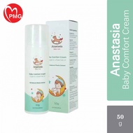 [PMG PHARMACY] ANASTASIA宝宝安抚霜 Baby Comfort Cream Baby Care Fever Flu Sleep Stomachache Bloating Infe