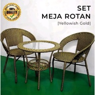 🔥SET MEJA SANTAI 5 KERUSI DAN 1 MEJA SESUAI | SET KERUSI MEJA SANTAI VIRAL KOPI HARGA SALE OFFER TER