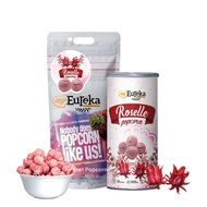 [New Flavour] !! Eureka Roselle Popcorn (HALAL)