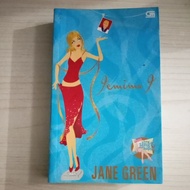 JEMIMA J NOVEL BY JANE GREEN