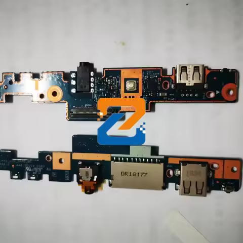 For Acer SPin 3 SP314-51 SP314-52 N17W5 Audio USB Small Board Boot Board