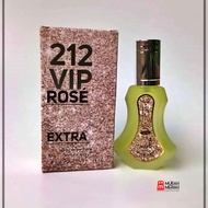Parfume 212 VIP Rose Dobha Parfume Spray