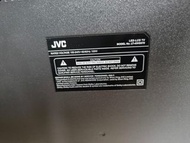 JVC 43吋電視
