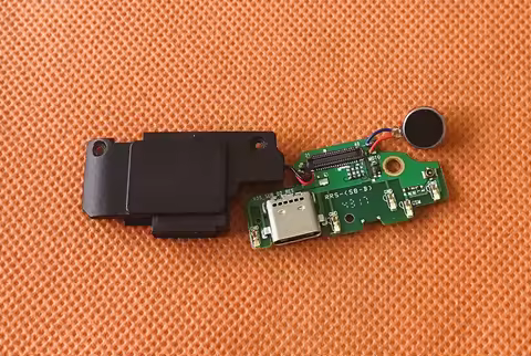 Original USB Plug Charge Board for VKworld S8, MTK6750T Octa Core