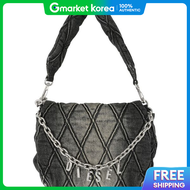 Diesel | Diesel Shoulder Bag Black