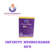 INFINITY NEUROCHARGE TABLETS (60's)