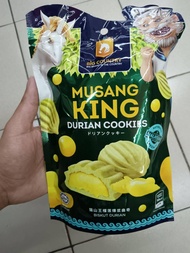 BIG COUNTRY MUSANG KING DURIAN/STRAWBERRY/OAT CHOCOLATE/TARO COOKIES **WITH FREE GIFT