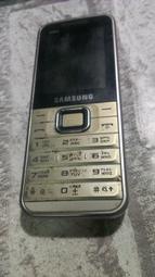 3G手機~SAMSUNG E3210功能正常~附電池~故障包換~新北市歡迎自取~