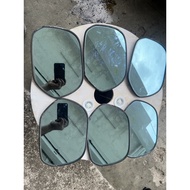 cermin biru side mirror toyota ipsum gaia sxm10 acm10