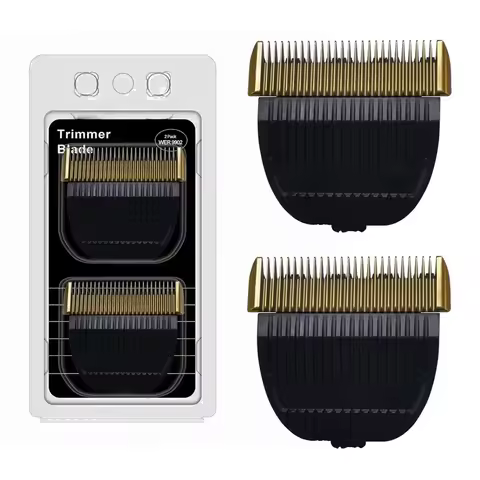 Replacement Blade Fit for Panasonic hair Clipper/Trimmer ER-GP80,ER1611,ER1512,ER1511,ER1510 ER1610,