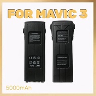 Mavic 3 Intelligent Flight Battery LiPo 4S 11.4V 5000mAh Flight Time About 46 Minutes Drone Accessoi