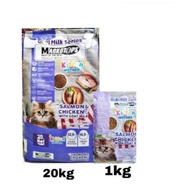 Markotop Kitten Karung Makanan Kucing 1 Bal 20 Kg Nayaroshan013