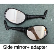 Yamaha CRYPTON lc135 v1 v2  v3 v4 v5 v6 v7 v8 y15 nvx y16 E-Bike Rearview Mirrors Electrombile SIDE 