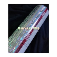 HOT STAMPING FOIL HOLOGRAM FOIL/ WITH JAPANESE GLEAM OIL MOTIF